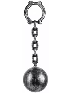 17 cm fanget ball