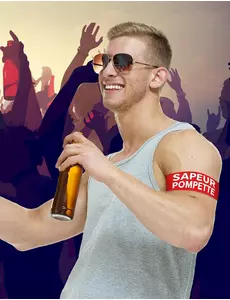 Tipsy sapper aperitiff armbånd