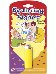 Vannstrålelighter