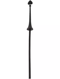 Spar ess stokk 139 cm