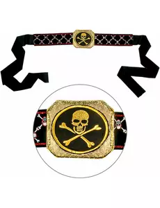 Piratbelte for kvinner