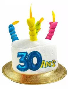 Hatt Alder 30 voksen