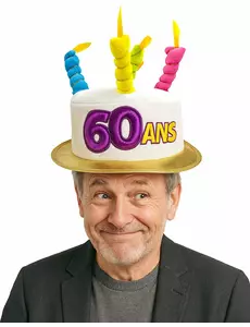 Hatt Alder 60 voksen