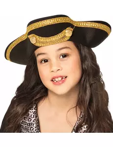 Barnas piratkapteinhatt