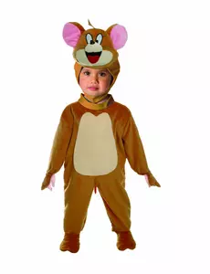 Tom og Jerry baby Jerry-kostyme, Størrelse: 1–2 år