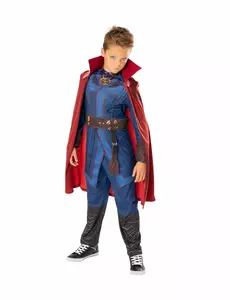 Luksuriøst Doctor Strange-kostyme til barn