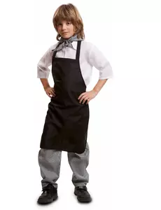 Kastanjeselgerkostyme for gutter, Størrelse: 6 år (110–122 cm)