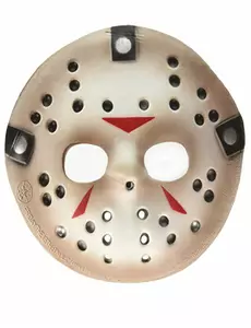 Jason Fredag den 13. halvmaske for voksne