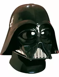 Star Wars voksen 2-delt Darth Vader helhjelm