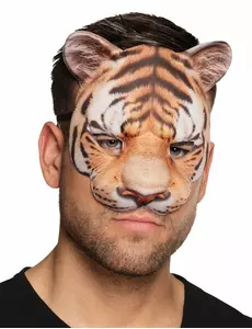 Voksen tigerulv
