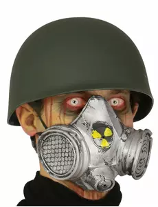 Voksen atomgassmaske