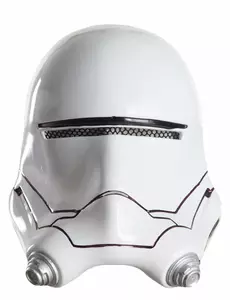 Star Wars VII klassisk flammesoldatmaske for voksne