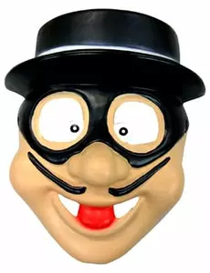 Bandittmaske