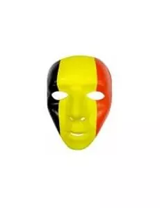 Belgisk maske