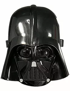 Darth Vader-maske for barn