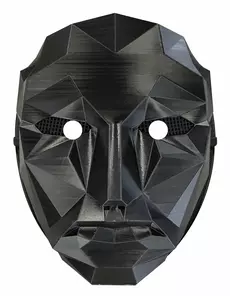 Game Master flat pappmaske