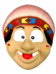 Indisk barnemaske