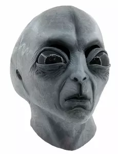 Helmaske fra Alien Area 51