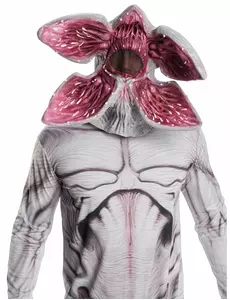 Stranger Things Voksen Artikulert Demogorgon Deluxe Maske