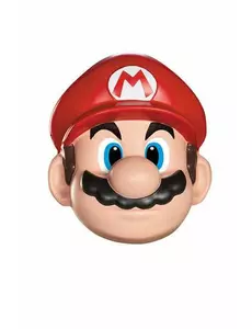 Mario-maske for voksne