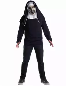 Voksenmaske for nonner