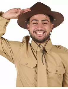 Speiderhatt for voksne