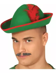 Voksen skogsmannshatt