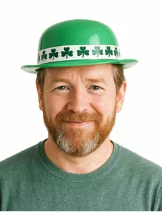 St. Patricks bowlerhatt