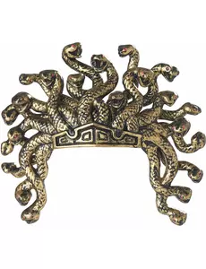 Medusa hodeplagg for kvinner