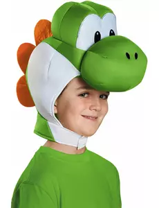 Nintendo® Yoshi-hodeplagg for barn