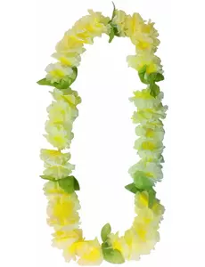 Hawaiisk blomsterkjede