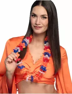 Hawaii-halskjede for voksne, Nederland-supportere
