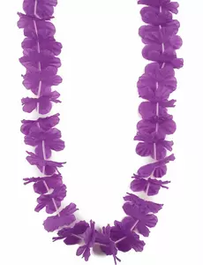 Lilla hawaiisk halskjede