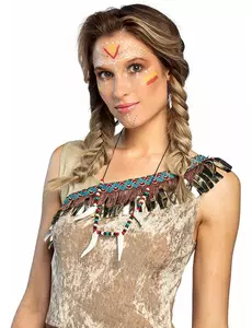 Indisk halskjede