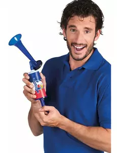 Tåkehorn-supporter Frankrike