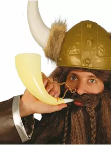 Viking foghorn for adults 24 cm