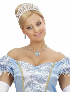 Prinsessekrone for kvinner