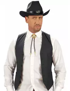 Voksen cowboy-slips