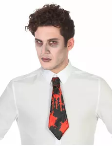 Blodig Halloween-slips til voksne