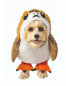 Star Wars: Den siste Jedi Porg Hundekostyme