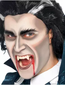 Halloween-proteser for voksne vampyrer