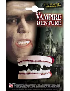 Halloween-proteser for voksne vampyrer