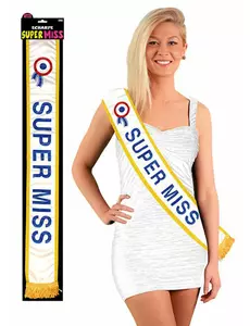 Super Miss-skjerf