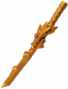 Ninjago ildsverd