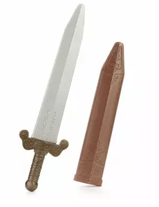 Plast Gladiatorsverd 46 cm