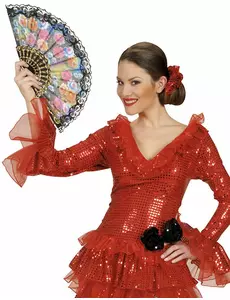 Spansk fan