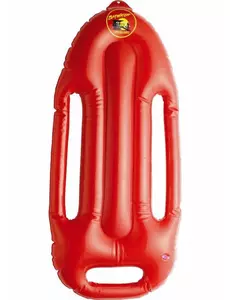 Baywatch oppblåsbar flytebåt