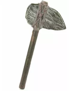 56 cm forhistorisk plastøks