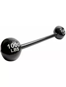 1000 pund oppblåsbar hantler