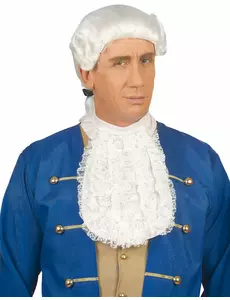 Voksen blondejabot